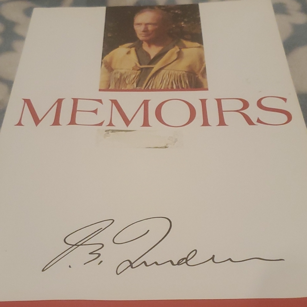 🔴3 for $20 Memoirs by Pierre Trudeau📚